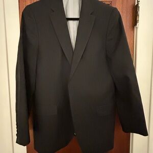Hugo Boss Elegant Black Blazer